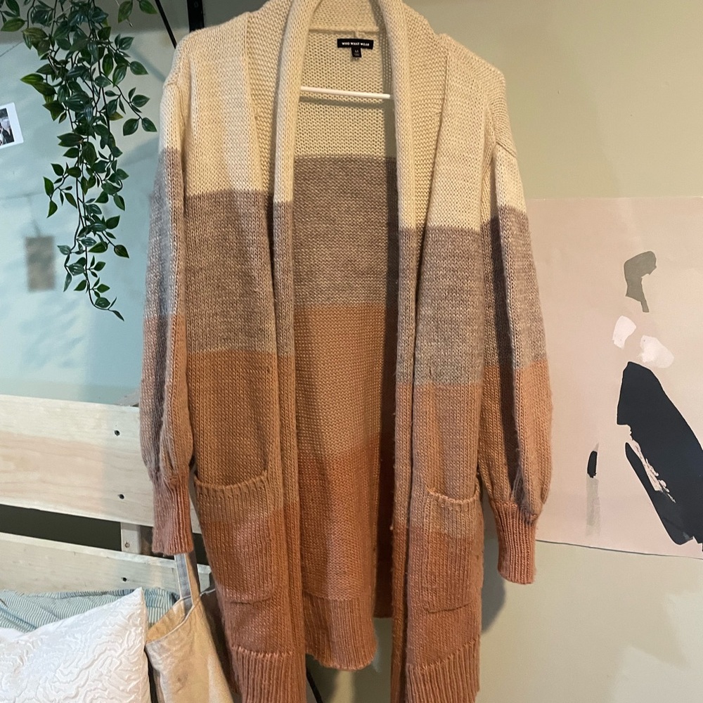 cardigan